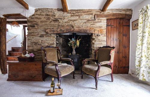 The Old Post Office nr Wadebridge woodland walk - Foto 5