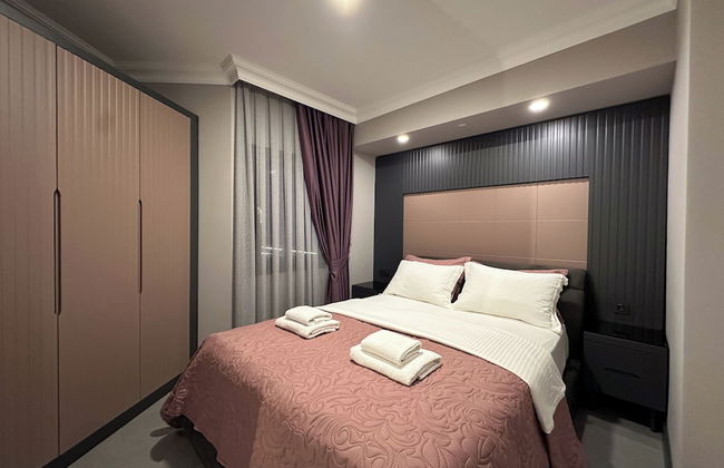 Belek 07 Luxury Suites Only For Family - Foto 16