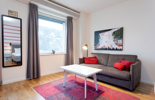 ApartDirect Hammarby Sjöstad - Photo 26