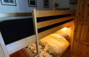 Studio 3 étoiles Les Helianthes, Wifi, Garage - Foto 9