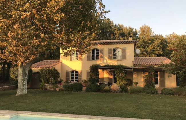 Villa La Bastide Comfortable Vacation Home - Foto 8