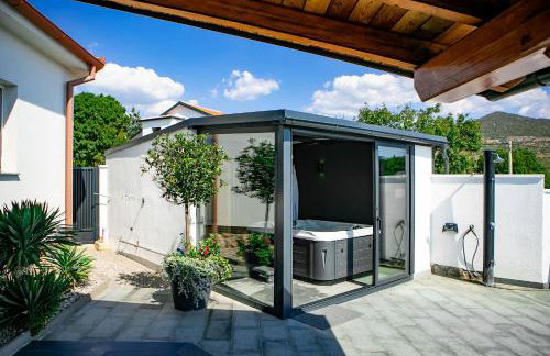 Villa Krasica - Private Tennis Court, Sauna & Jacuzzi - Foto 17