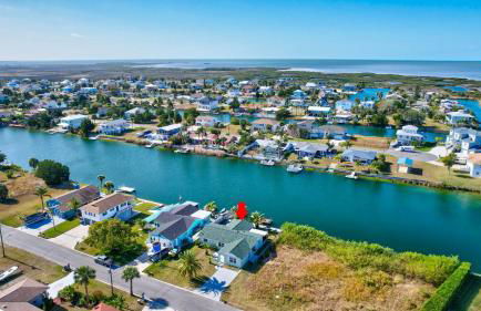 Hernando Beach Waterfront Canal Hot Tub - Foto 18