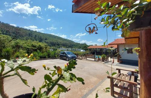 Pousada Pé na Montanha - Foto 48