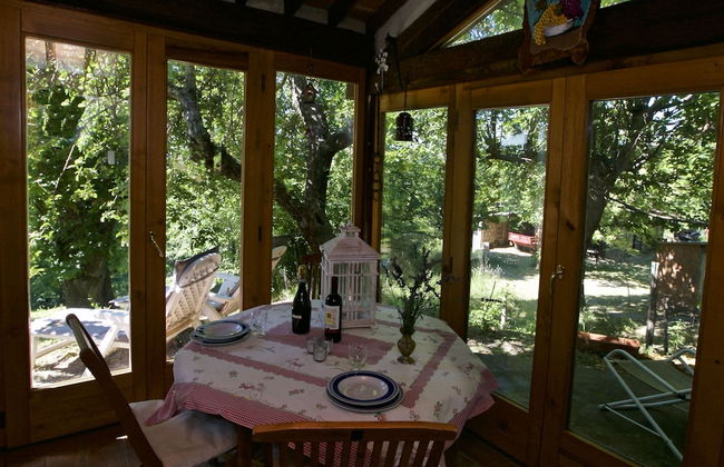 Belvilla by OYO Baita del Por Azzolo - Foto 16