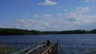 Domek z widokiem na jezioro - Foto 5