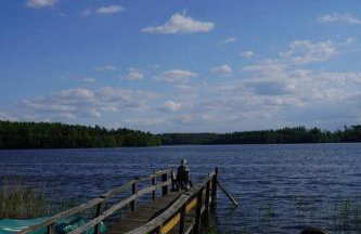 Domek nad jeziorem Węgorzyno - Foto 11