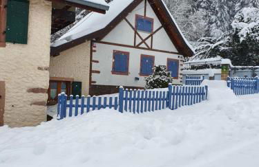 Gîte de la Chapelle des Mineurs - Foto 37