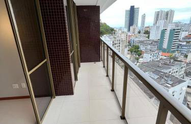 Novo Apartamento quarto e sala próximo da Praia do Porto da Barra - Foto 42