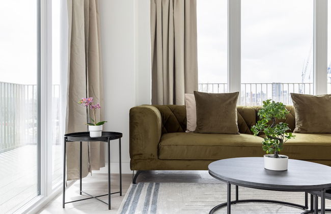 The Wembley Apartment - Foto 33