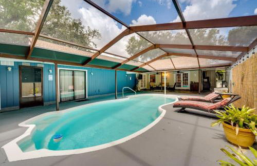 Winter Haven Retreat with Private Pool! - Foto 31