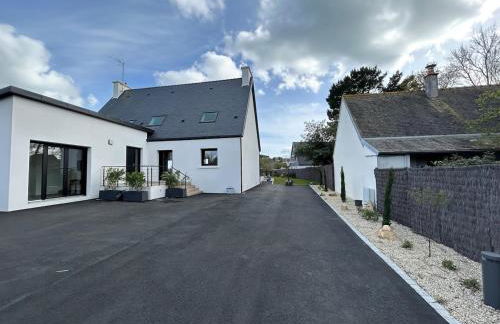 Superbe Villa à 200m de la plage tout confort avec piscine chauffée, couverte et spa - Foto 15