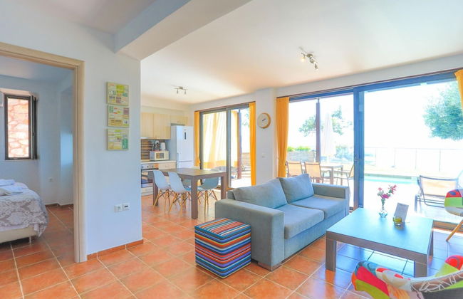 Kalma Villa Dio in Moudania - Foto 18