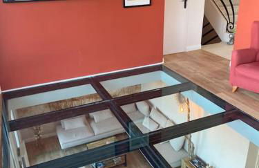 Vue Mer 2 pas des plages 10 pers 4 chambres Villa KER LOT PLAGE - Foto 41