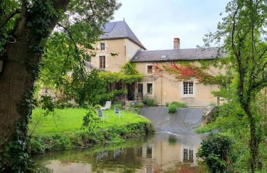 Les roulottes du Moulin de Palet - Photo 30