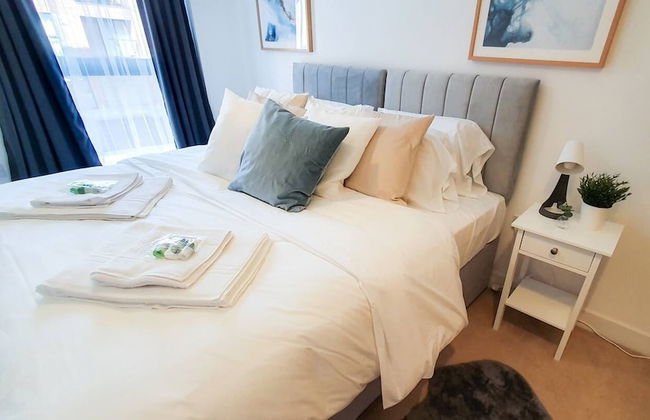 Lovely Flat in Kiln Close With Free Parking - Photo 11