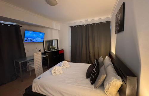 Quarto de Casal Privativo- Room 1 - Foto 30