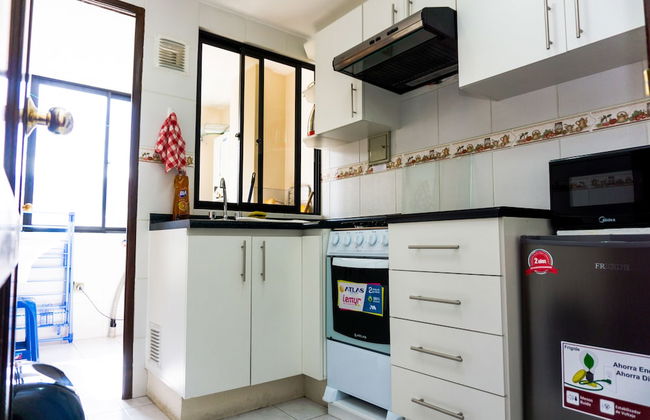 Brussels & Atomium Apartment - Photo 18