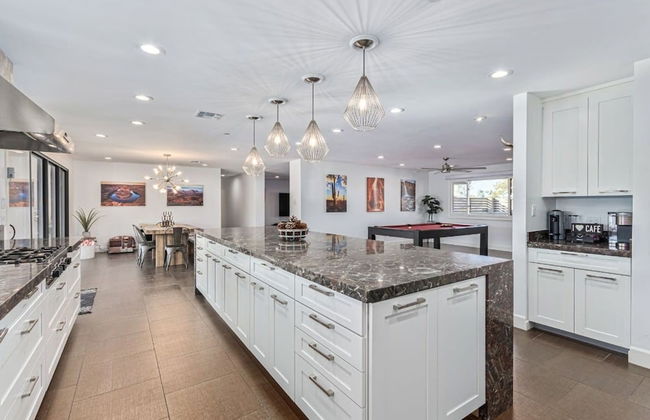 Scottsdale s Largest Hot Tub Davenport Ranch Estate - Foto 17