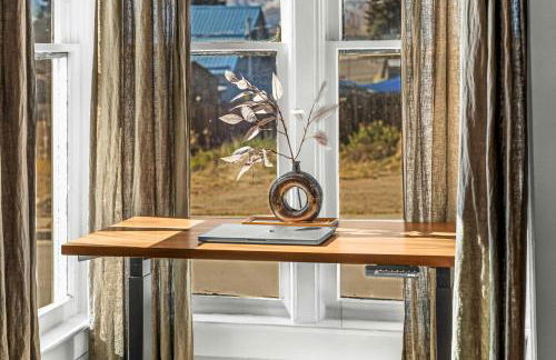 Stylish 1BR Airbnb in Leadville with Mountain Views - Near Skiing - Pets okay - Foto 25