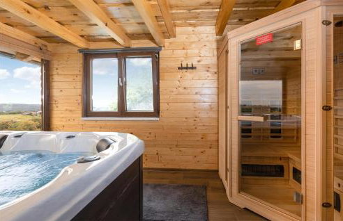 Amazing Home In Grabrovnik With Sauna - Foto 37