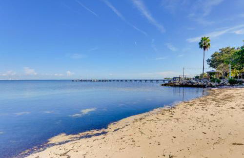 1 Mi to Beach Coastal-Zen Ruskin Retreat! - Foto 45