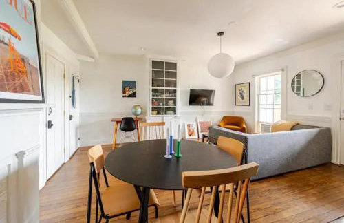 1BR Hudson Apartment 3Min Walk To Warren St For Two - Foto 7