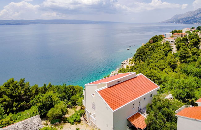 Villa Kosa - Two Bedroom Apartment With Terrace and Sea View - Foto 33