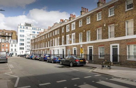 Elegant 4-Story Townhouse Near Victoria Station - Foto 33