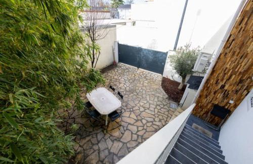 Duplex avec extérieur, 30 min de Paris et Disney - Foto 5
