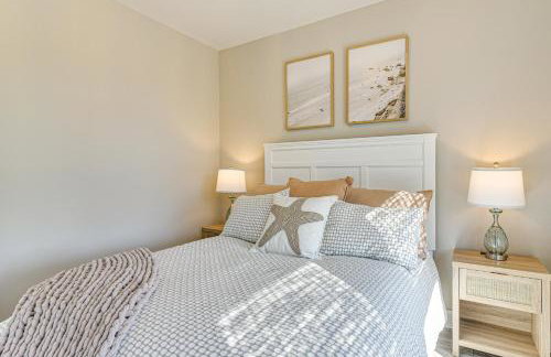 1 Mi to Galveston Beach, Seawall: New Tiny Home! - Foto 12