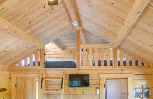 Teton Mtn Views Peaceful Riverfront Cabin! - Foto 14