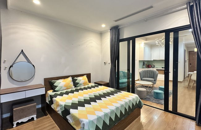 Luxury Condotel in Vinhomes Royal City - Foto 1