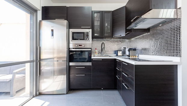 Beautiful Apt by the Beach - 2BDR- TL38 - Foto 5, Eigene Küche