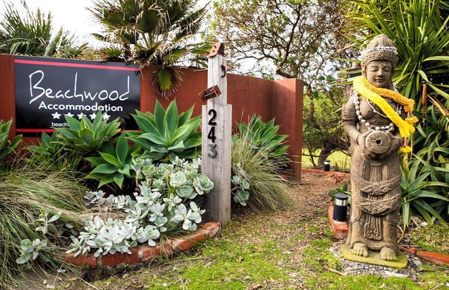 Smith Beach Getaways Beachwood Garden Studio - Foto 13