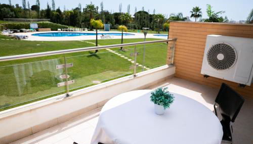 Villa facing the pool by Algarve Dream Holidays - Foto 4, Garden view
