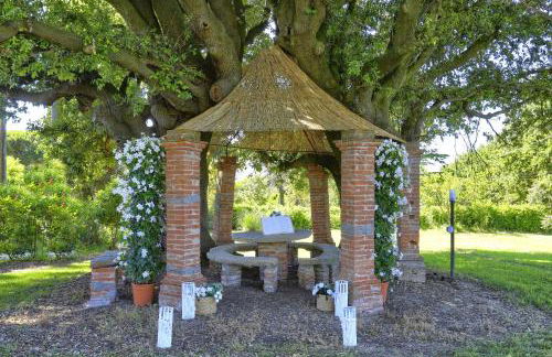 Villa Orsini Peccioli - Villa storica ad uso esclusivo con piscina - Foto 61