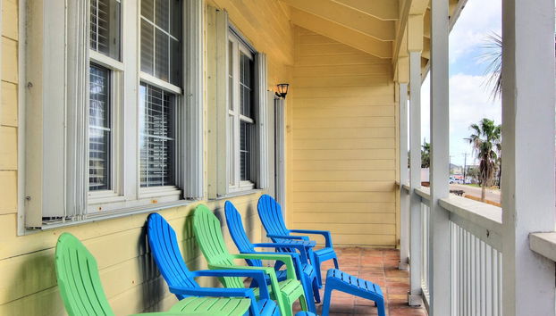 Servicios del alojamiento