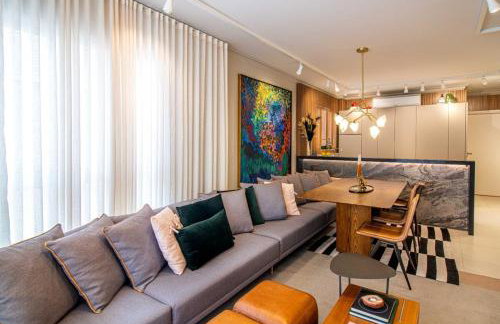 Apartamento de luxo no coração da Pedra Branca - Foto 7