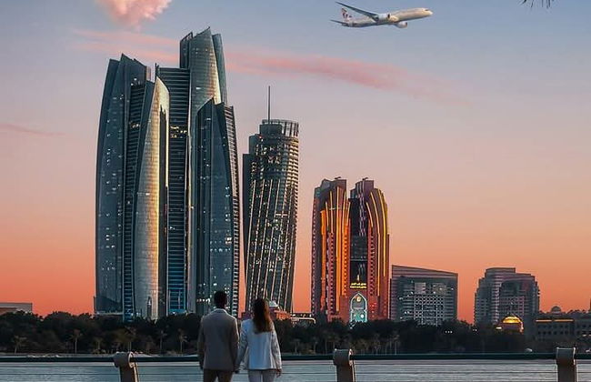 Tour privato di un'intera giornata di Abudhabi da Rasalkhima - Foto 32