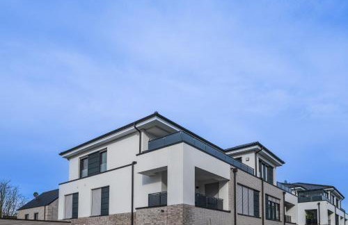 Penthouse `Wolke 7` am See mit Sauna - Foto 28