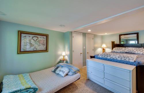 Waterfront Lake Hartwell Vacation Rental with Dock! - Foto 22