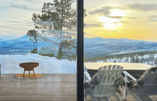 10 Person Holiday Home in Moen-by Traum - Foto 39