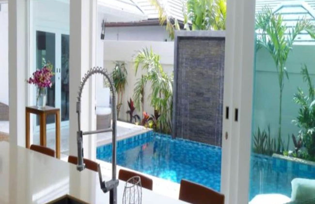 2 Bedroom Pool Villa-5 mins walk to beach SDV034-By Samui Dream Villas - Foto 10