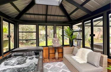 Gîte des Estelles "Axel" avec espace Jacuzzi - Photo 8