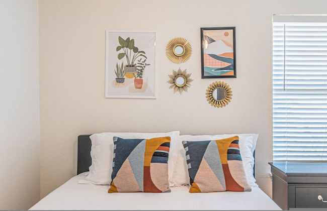 Lux 3-br Garage Gated Yard by The Star Frisco - Foto 25