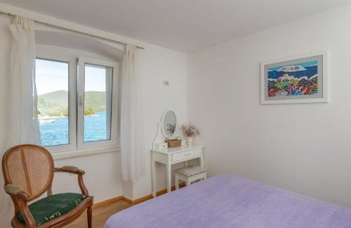 Holiday Home Anima Maris- Duplex Two Bedroom Holiday Home with Terrace and Sea View - Foto 13