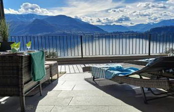 Dream lake PANORAMA, car garage in the center of Varenna - Foto 42