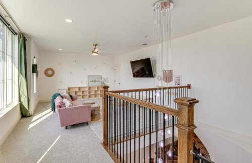 Luxe Retreat w/ Patio & Fenced Yard in Waxahachie! - Foto 13
