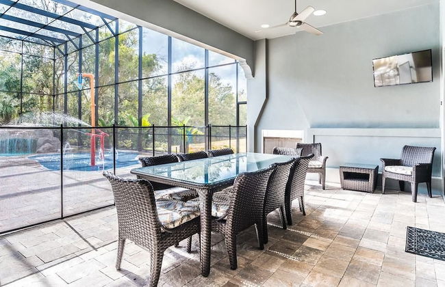 Grhval8172 - Reunion Resort - 8 Bed 8 Baths House - Foto 35